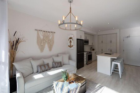 Apartment 1 bedroom, with pool