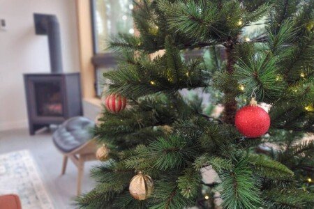 Maison 3 chambres, avec climatisation