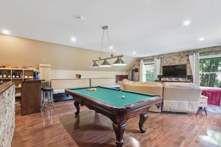 Apartment 1 bedroom, with garden