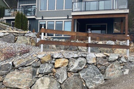 House 2 bedrooms, with air conditioning