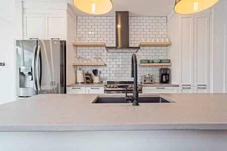 Appartement 3 chambres, avec jacuzzi