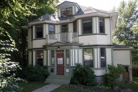 House 5 bedrooms, with garden