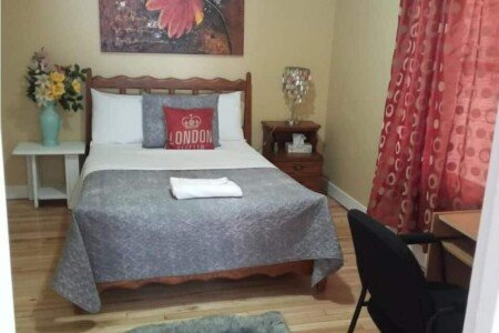 Appartement 3 chambres