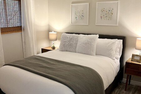 Apartment 1 bedroom, with air conditioning