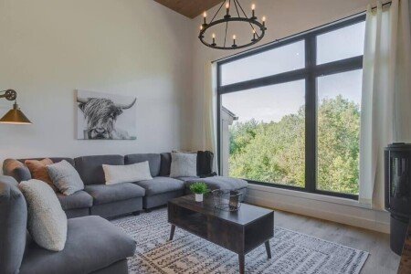 Apartment 2 bedrooms, with air conditioning