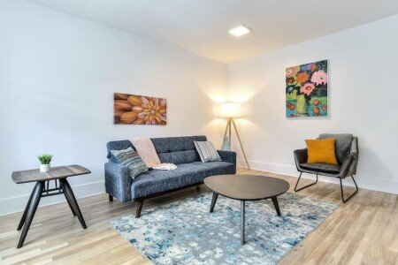 Appartement 1 chambre, avec climatisation