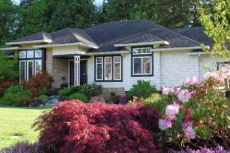 Apartment 1 bedroom, with garden