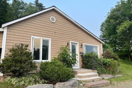 Maison 2 chambres, avec climatisation