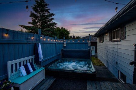 Maison 3 chambres, avec climatisation