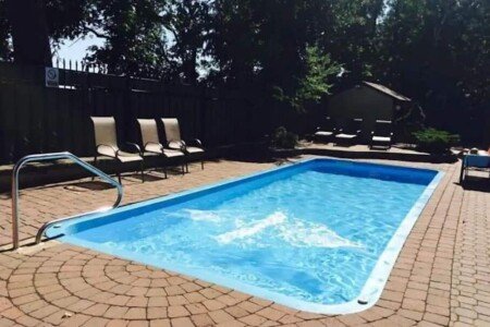 Aparthotel 1 bedroom, with pool