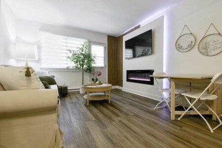 Gîte 2 chambres, avec climatisation