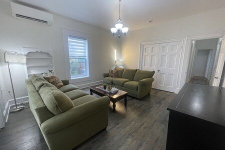 Apartment 1 bedroom, with air conditioning