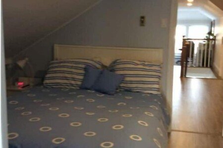 Maison 2 chambres, avec wifi