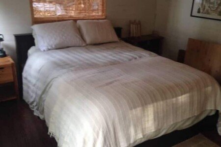 House 1 bedroom, with garden