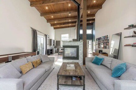 Maison 3 chambres, avec jardin