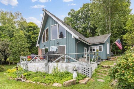 Chalet 3 bedrooms, with air conditioning