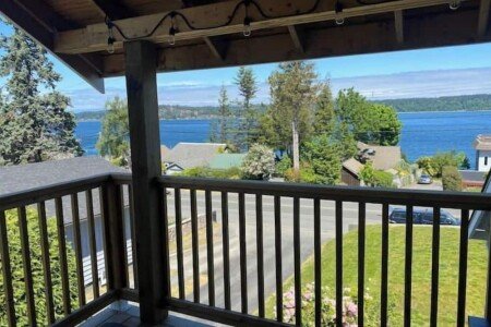 House 1 bedroom, with air conditioning