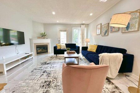 Maison 4 chambres, avec climatisation