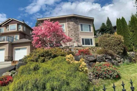 House 3 bedrooms, with garden