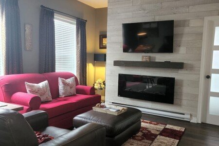 Apartment 1 bedroom, with air conditioning