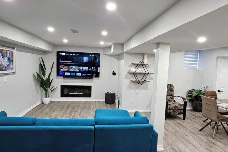 Apartment 1 bedroom, with air conditioning