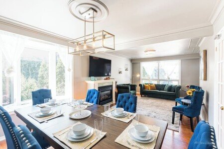 House 7 bedrooms, with jacuzzi