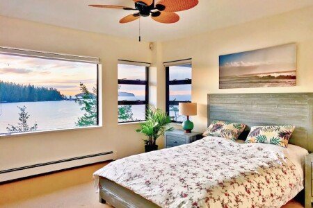 House 1 bedroom, with wifi