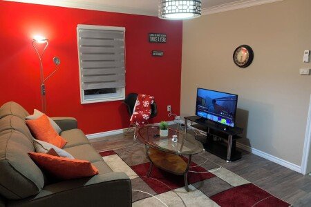 Gîte 2 chambres, avec climatisation