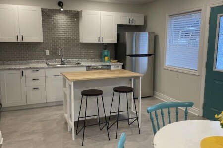 Apartment 2 bedrooms, with air conditioning