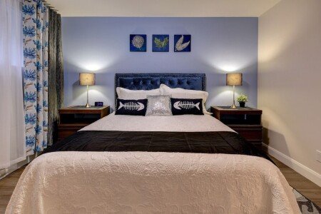 Appartement 2 chambres, avec climatisation