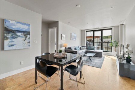 Apartment 3 bedrooms, with gym