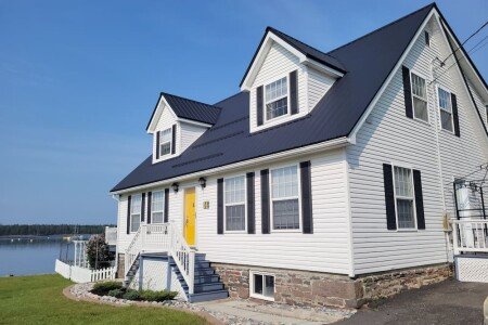 House 3 bedrooms, with air conditioning