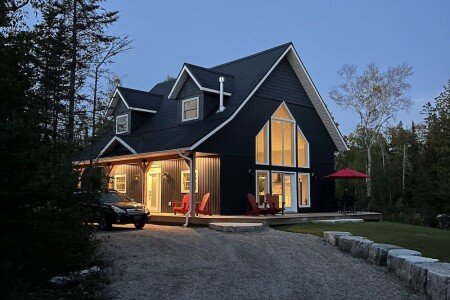 House 2 bedrooms, with garden