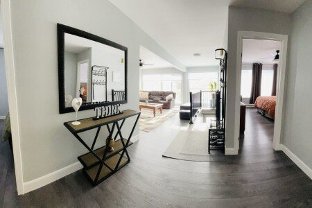 Appartement 3 chambres, avec climatisation