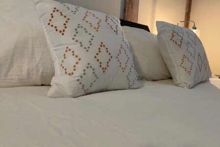 Apartment 1 bedroom, with pool