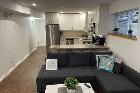 Apartment 1 bedroom, with wifi