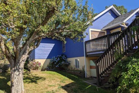 House 1 bedroom, with garden