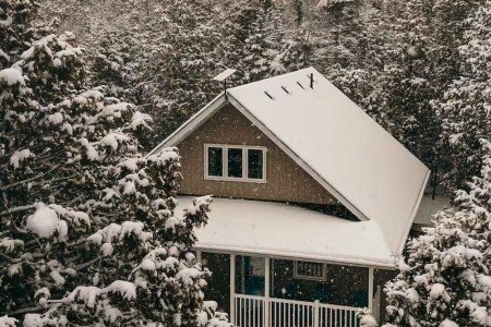 House 4 bedrooms, with garden