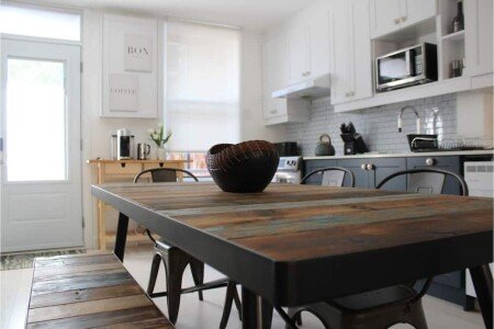 Maison 2 chambres, avec climatisation