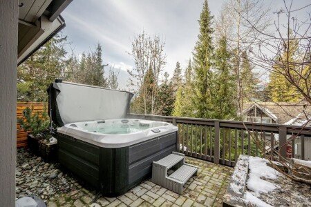 Apartment 2 bedrooms, with jacuzzi