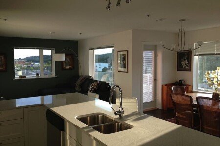 Apartment 2 bedrooms, with jacuzzi