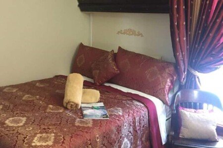 Bed and breakfast 1 bedroom, with garden