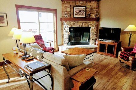 Apartment 2 bedrooms, with pool