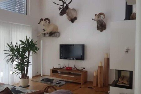 Casa 3 habitaciones, con wifi