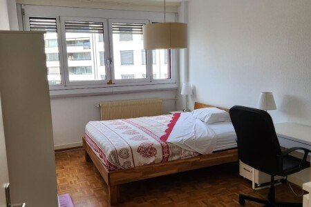 Bed and breakfast 1 bedroom, with wifi