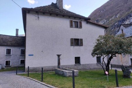 Appartamento 2 camere, con giardino