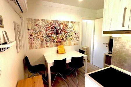 Camping / Mobil Home 2 chambres, avec climatisation