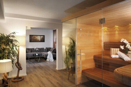 Aparthotel 1 bedroom, with jacuzzi