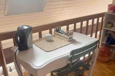 Duplex 2 chambres, avec wifi