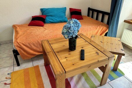 Appartamento 1 camera, con wifi